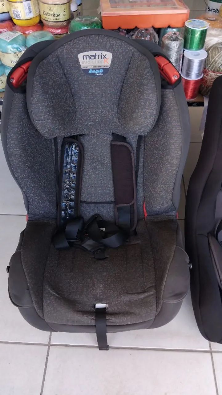 Cadeira pra carro 