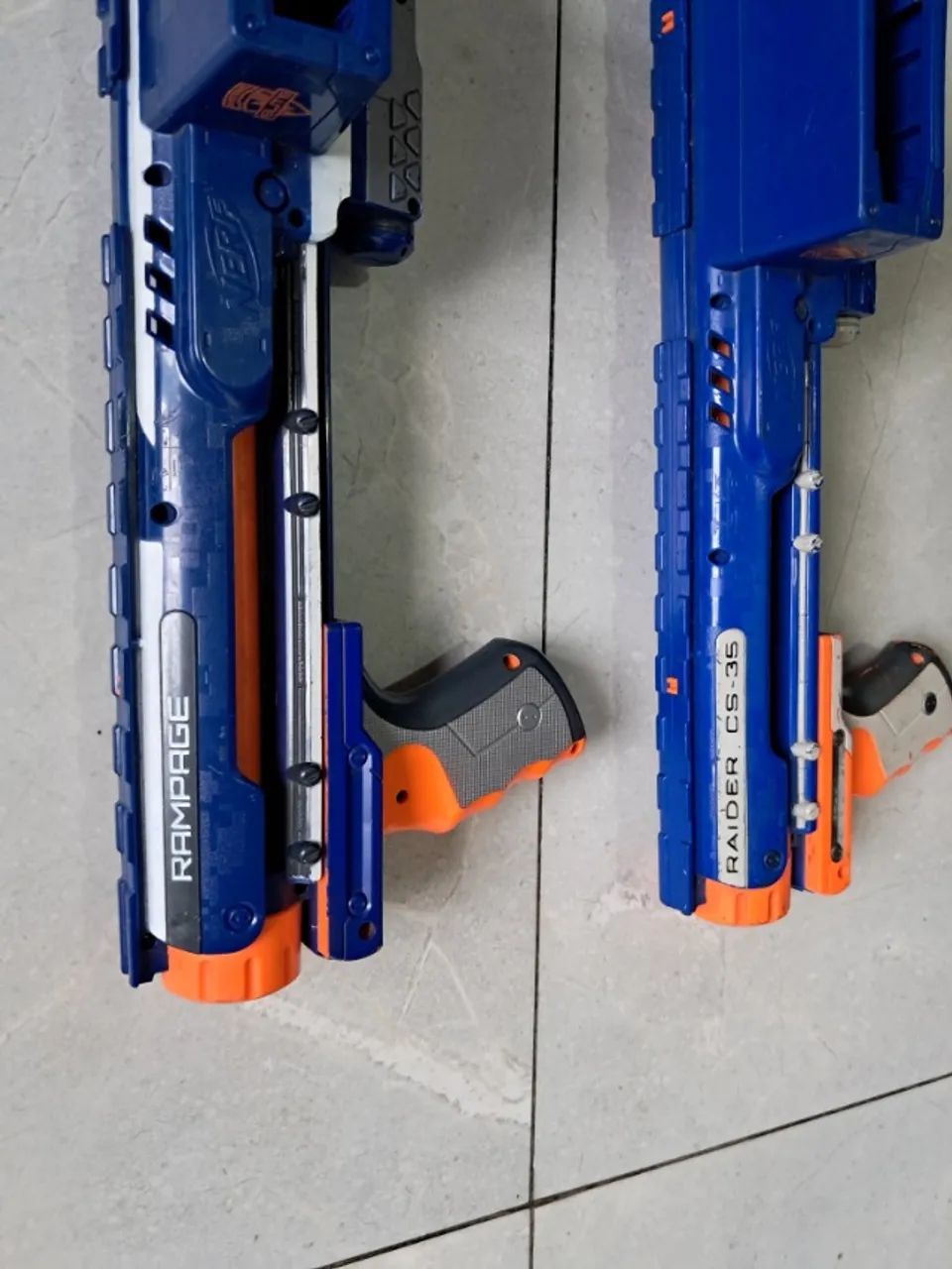 NERF - Raider CS-35 +  Rampage - Foto 2