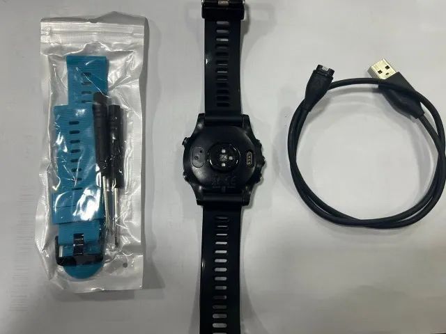 Garmin Forerunner 935 - Pulseira Extra - Foto 2
