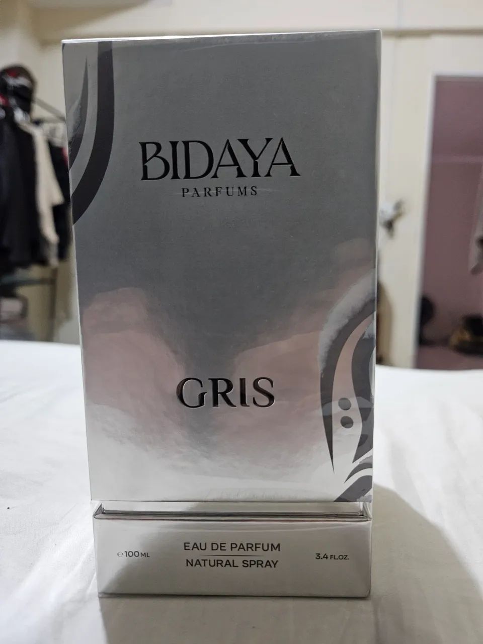 Perfume Bidaya Gris 100ml