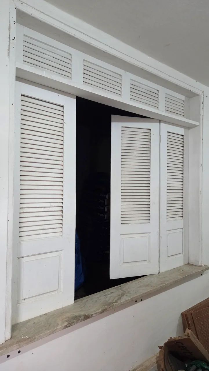 Large Window
