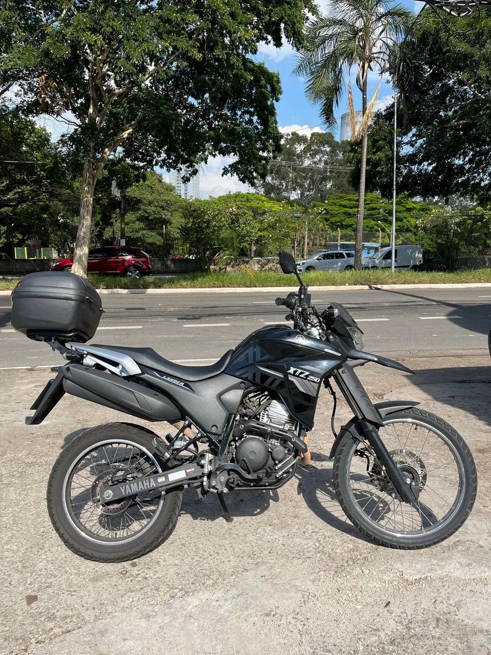 Yamaha 250 Lander 249cc/lander Blueflex 2022 - 1486535369 | OLX