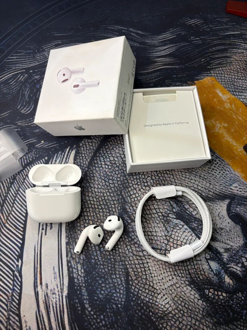 AirPods 4 modelo Apple 423877965482577924