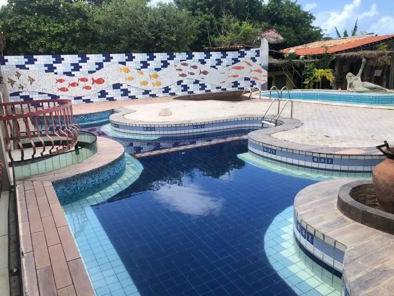 Pousada a venda com 18 quartos 100 metros da praia - Foto 4
