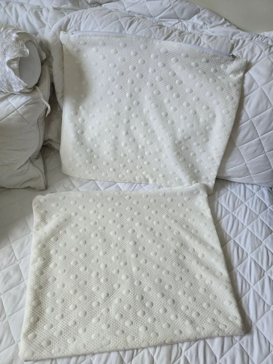 2 capas almofadas  - Foto 3