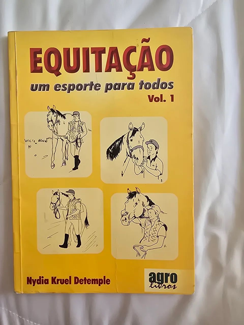 Equitação - Foto 2