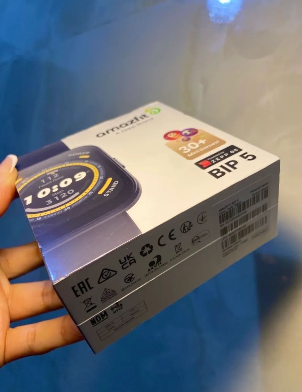 Smartwatch BIP 5 - Foto 2