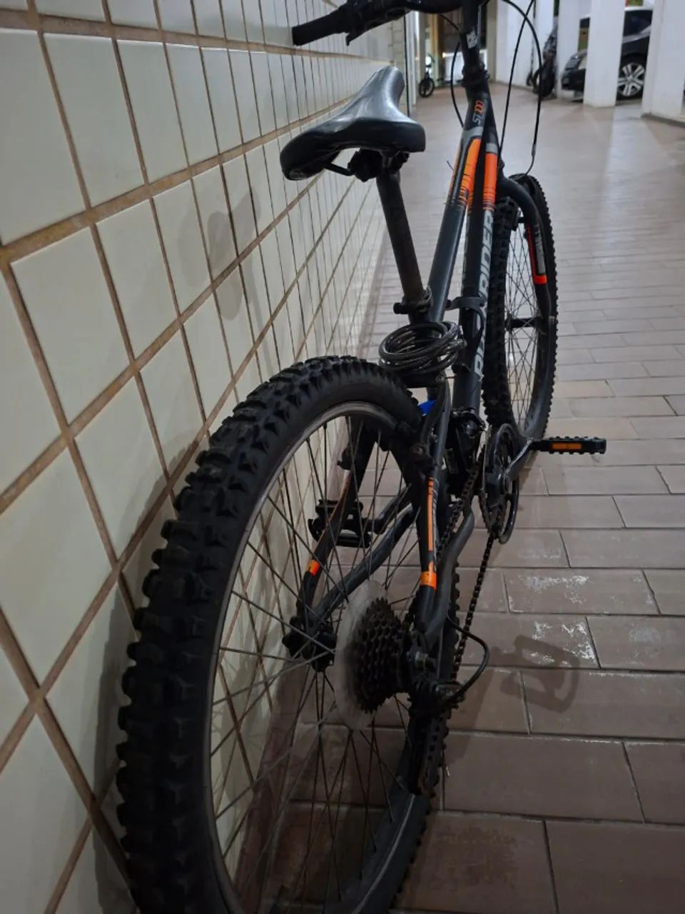 Bicicleta