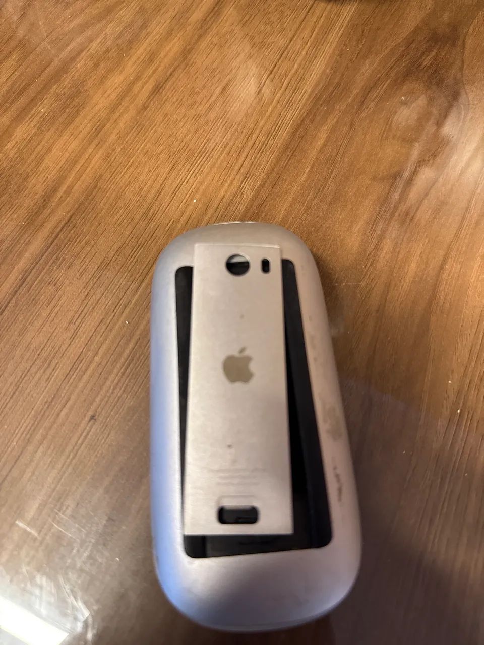 Mouse branco aple  - Foto 2