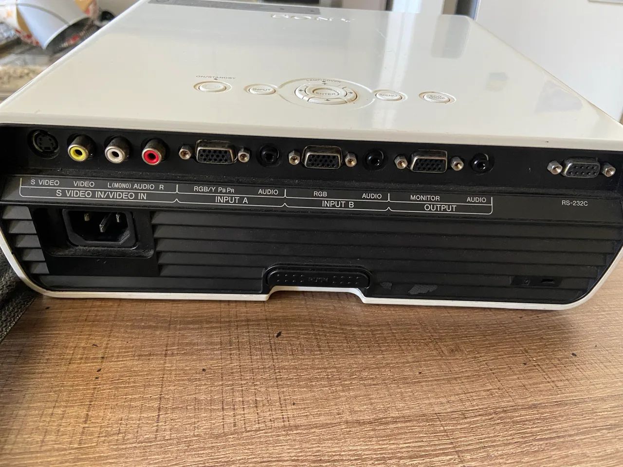 Projetor Sony