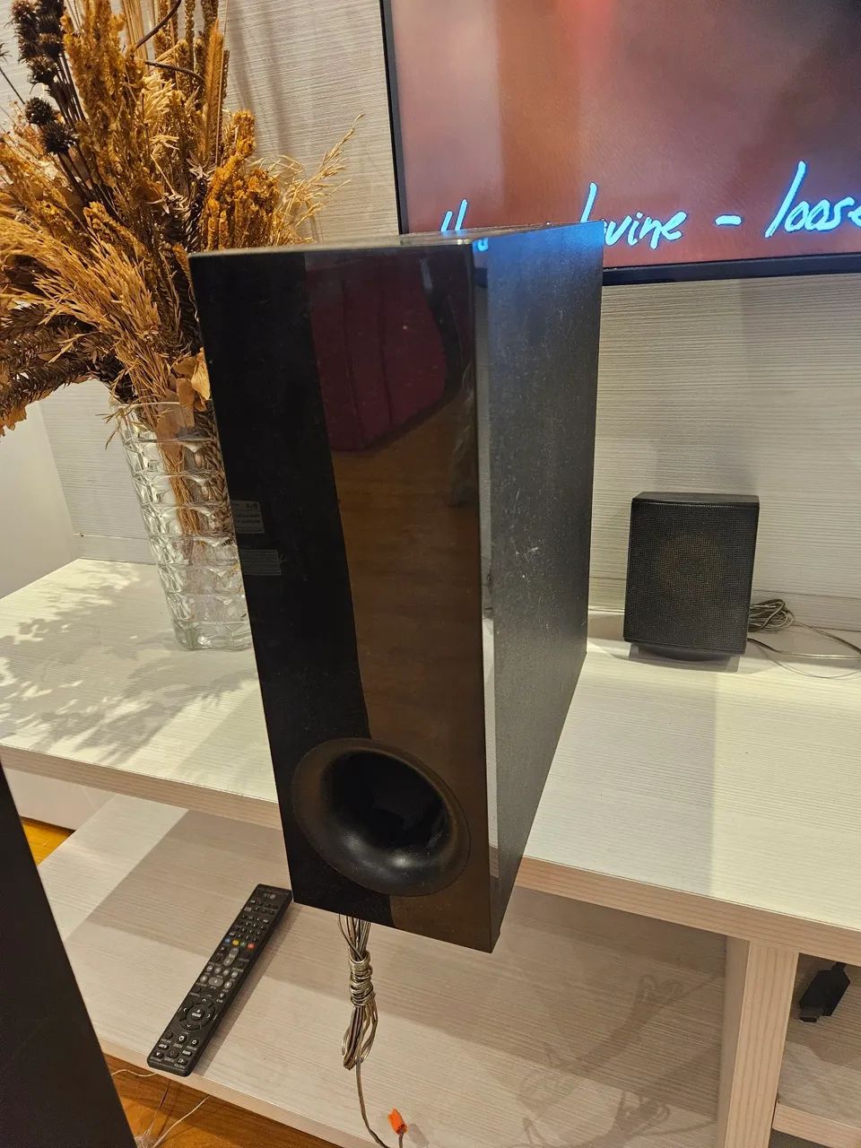 Home Theater LG 5.1 - Foto 3