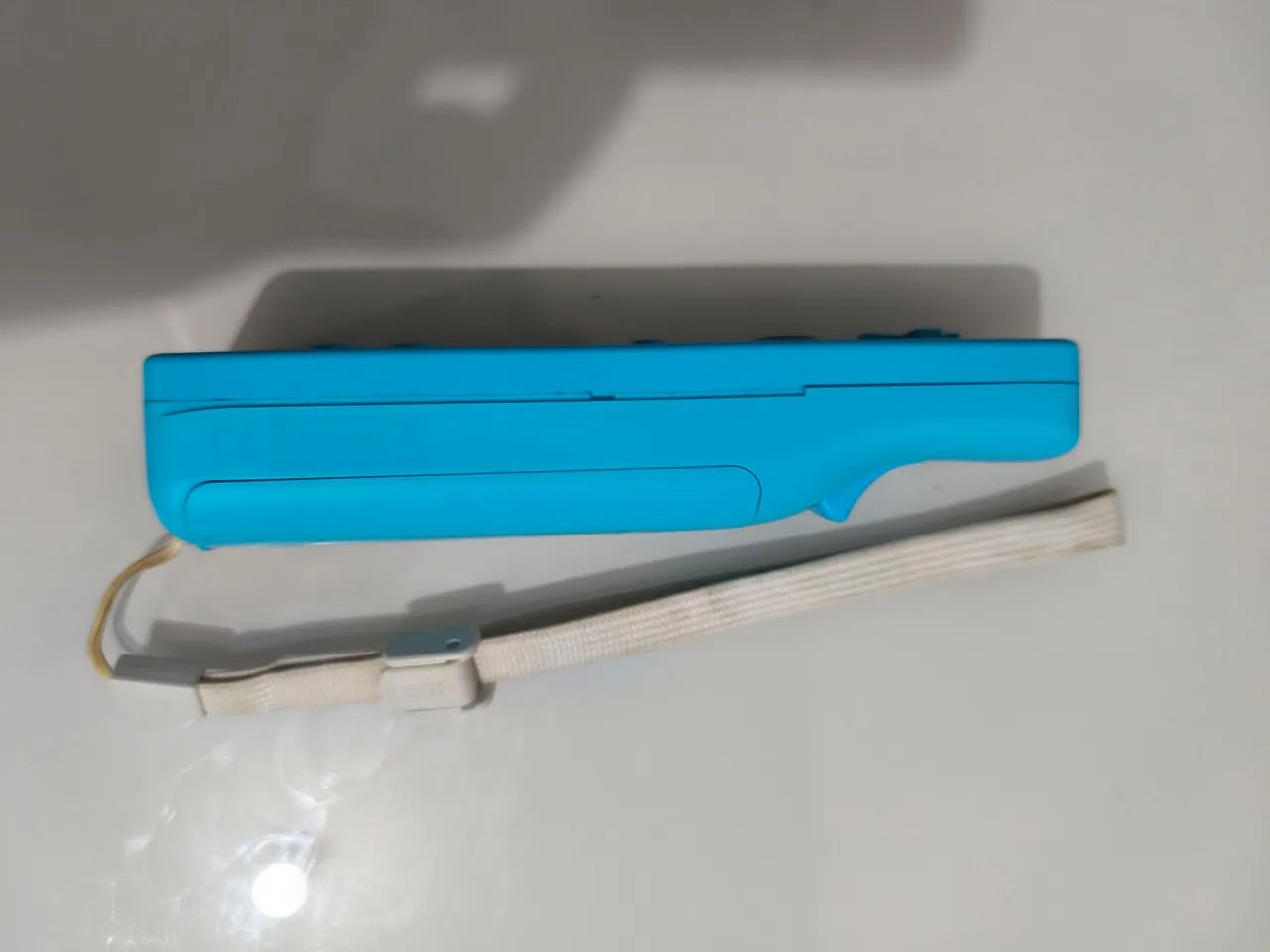 Controle Wii Azul com Motion plus [ORIGINAL] - Foto 5