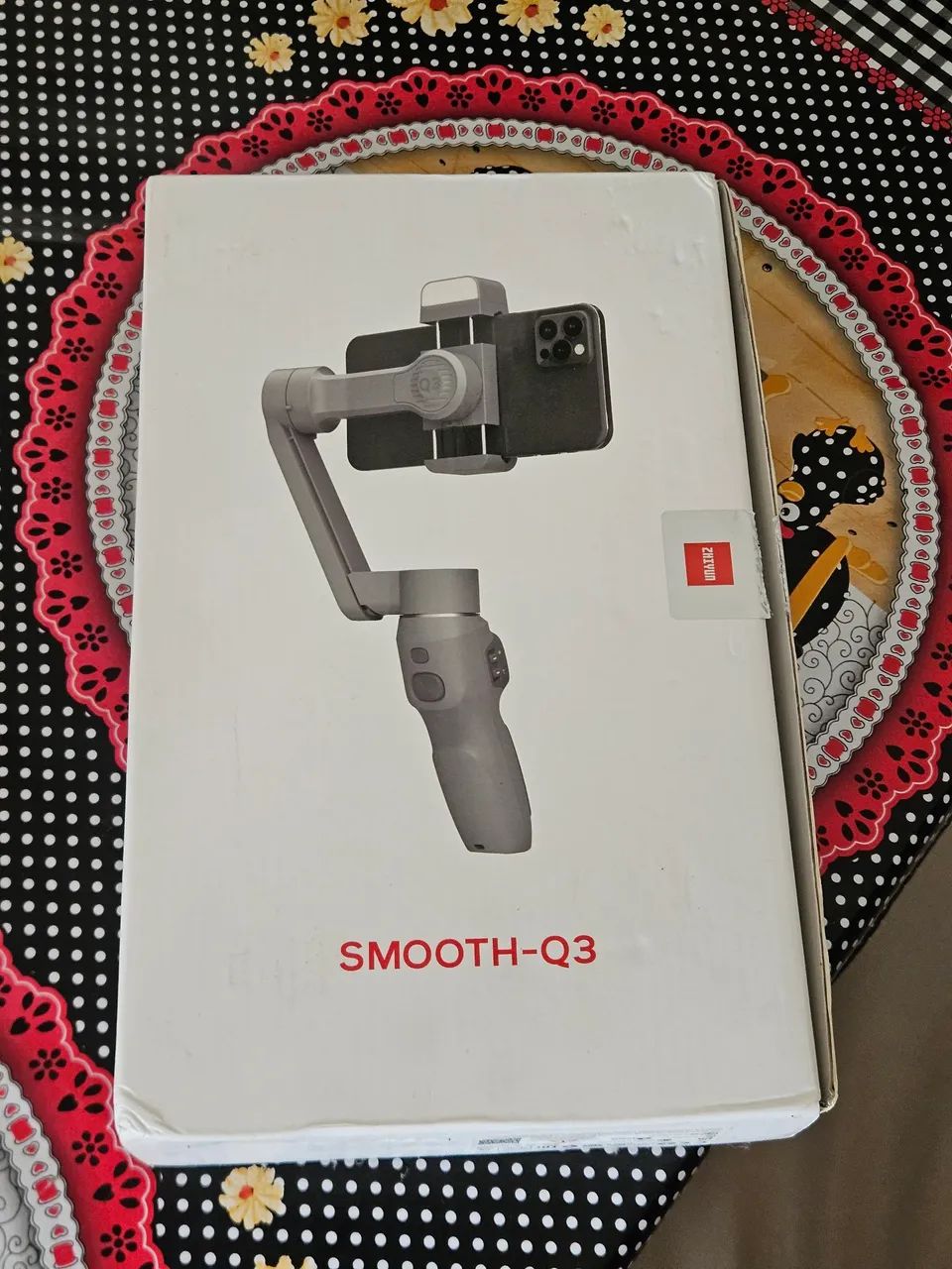 Gimbal Smooth Q3 - Foto 2