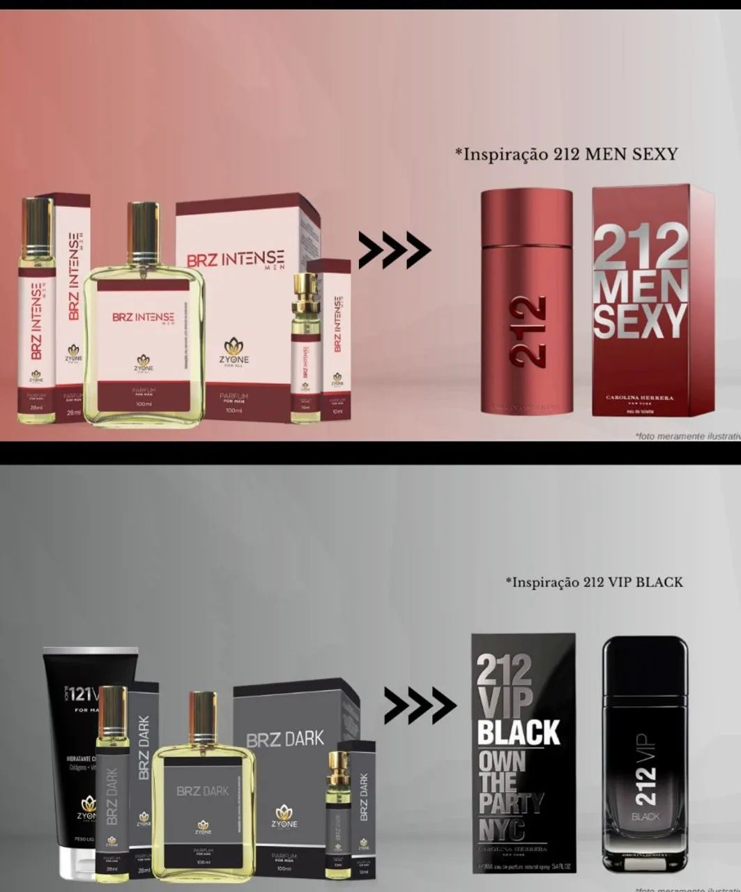 Perfumes 
