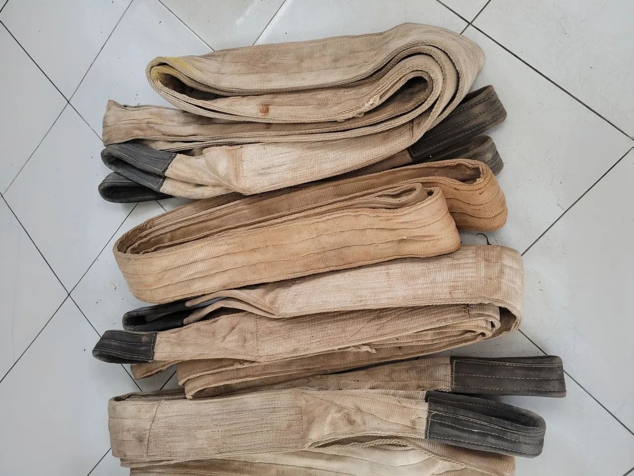 CONJUNTO PARA ELEVAÇÃO DE CARGAS