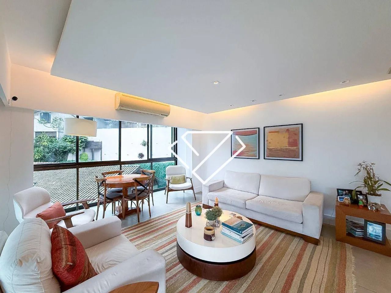 Apartamento com 4 quartos à venda, 203 m² por R$ 3.300.000 - Lagoa - Rio de Janeiro/RJ - Foto 8