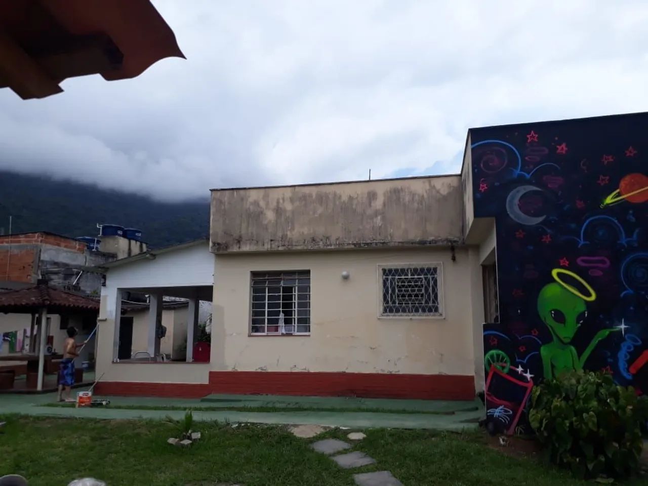 Excelente casa temporada em Muriqui/ Mangaratiba com piscina, quiosque, área gourmet - Foto 10