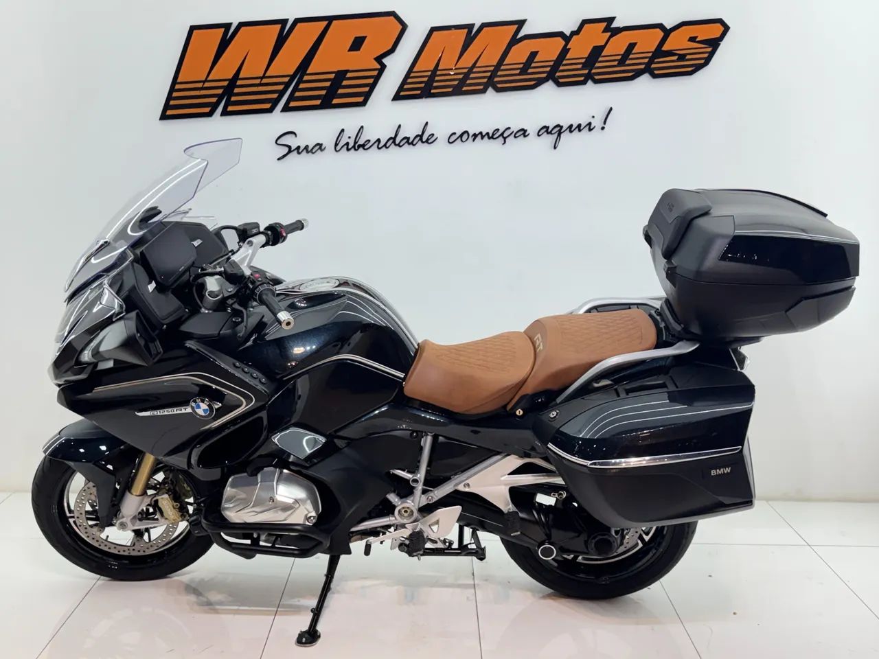 BMW R 1250 RT - Foto 3