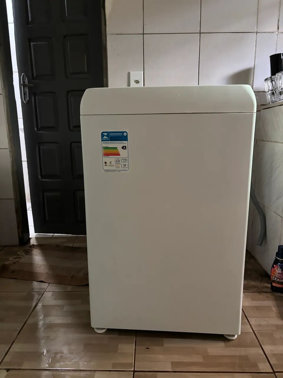 Máquina de lavar - cônsul 13kg - Foto 4