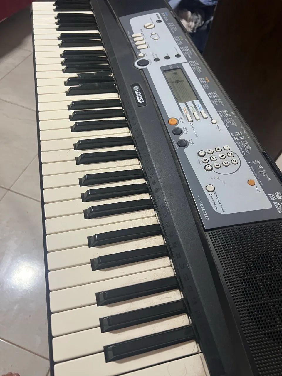 Vendo teclado em ótimo estado  - Foto 2