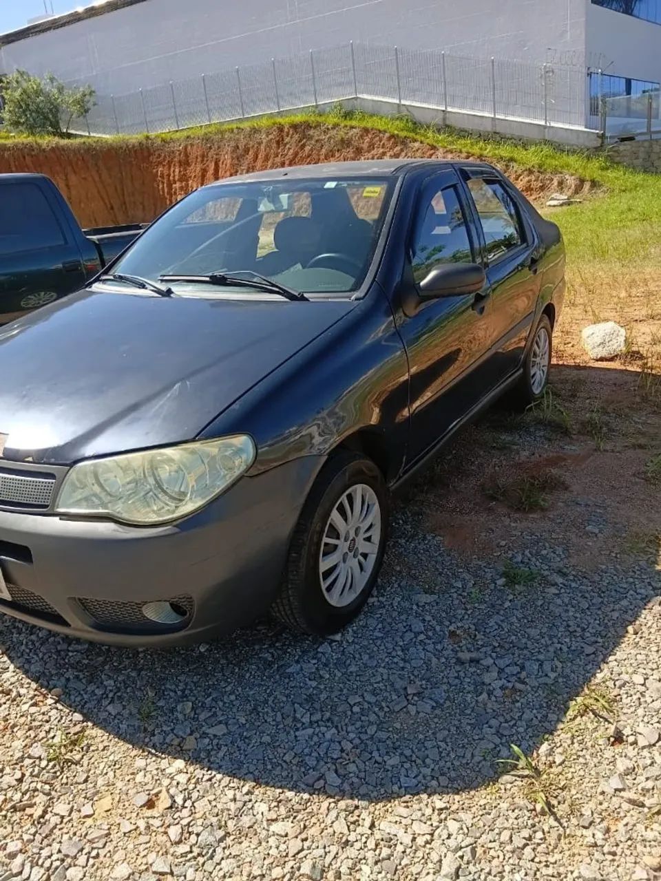 Fiat Siena 1.0/ EX 1.0 MPI Fire/ Fire Flex 8V 2010 - Foto 2