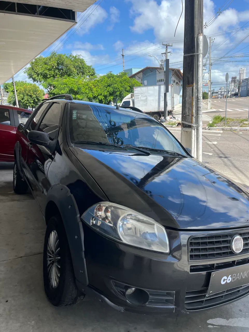 Fiat Strada Working Celeb.1.4 Fire Flex 8V CD 2010