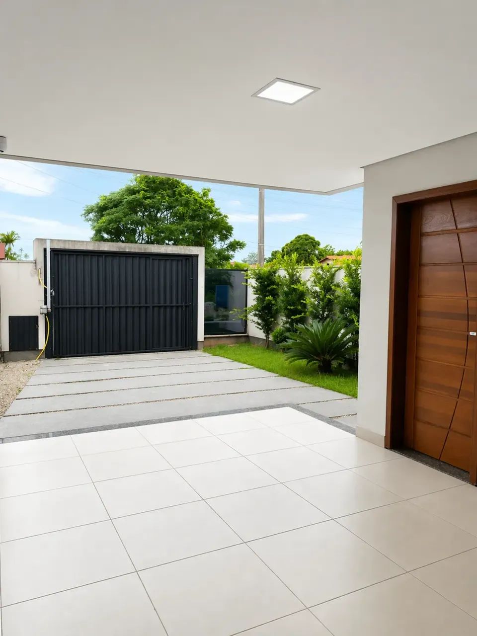 CASA EM TIJUCAS/SC  ENTRADA DE R$ 300 MIL + PARCELAS - Foto 2