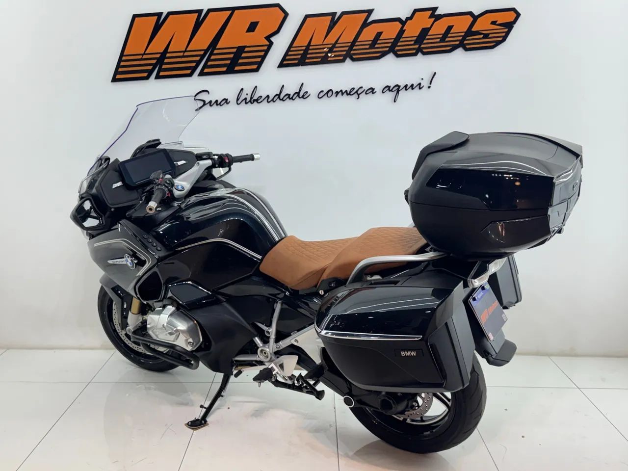 BMW R 1250 RT - Foto 4