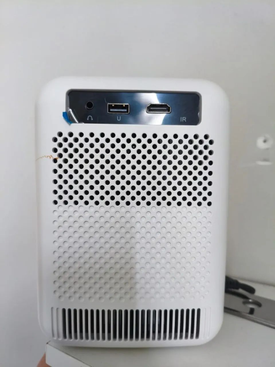Projetor NOVO Byintek U4 - Foto 5