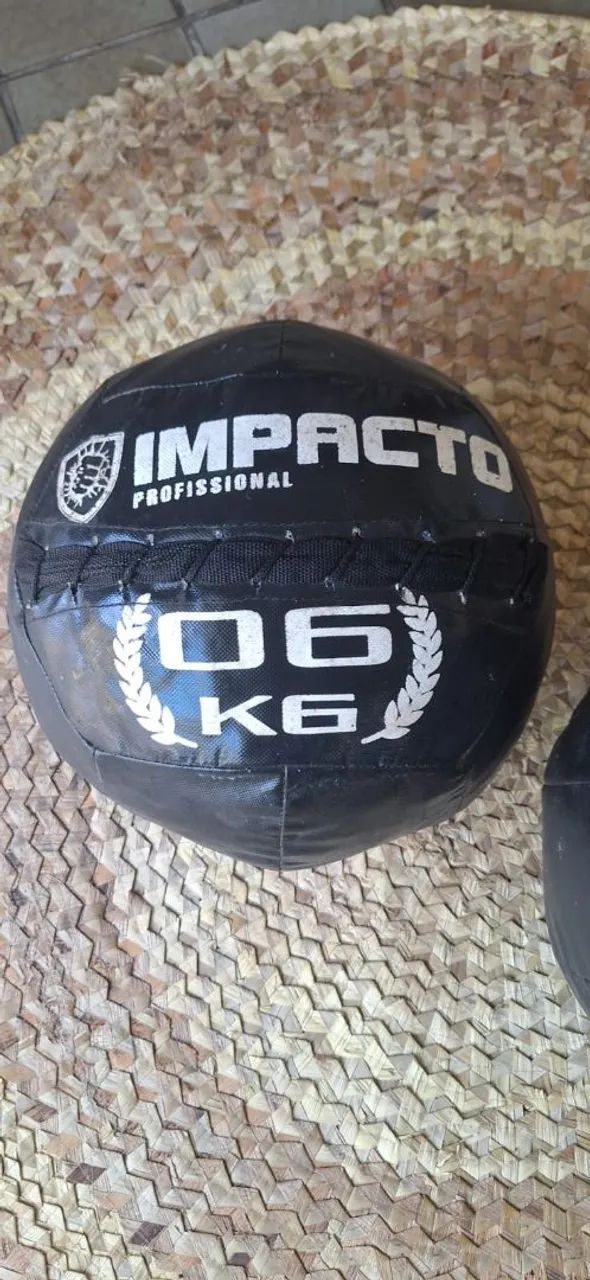 Wallball 4 e 6 kg - Foto 3