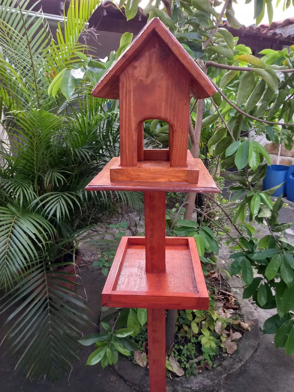 Casinha de pássaro  - Foto 3