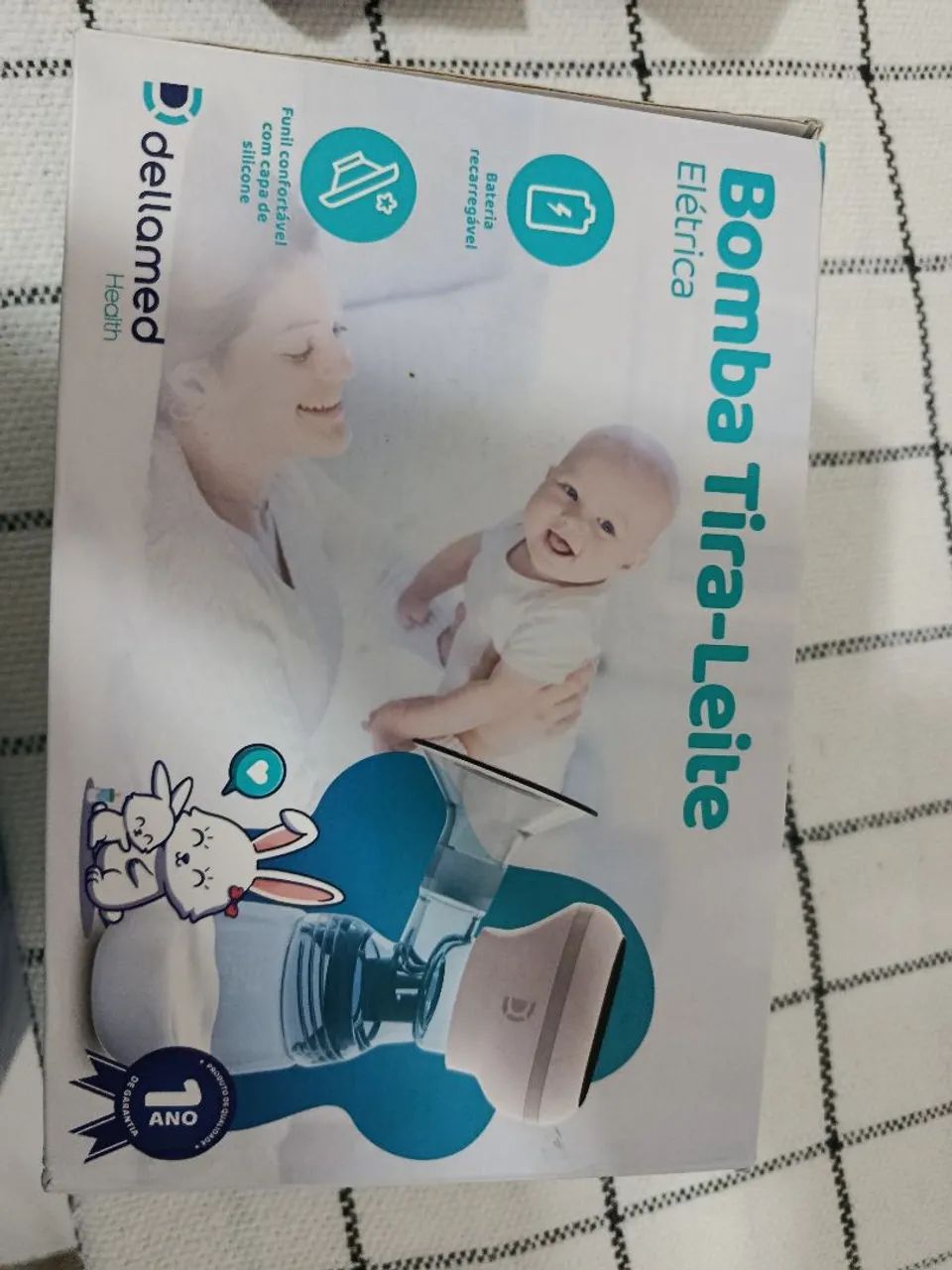 Vendo bomba extratora de leite  - Foto 2