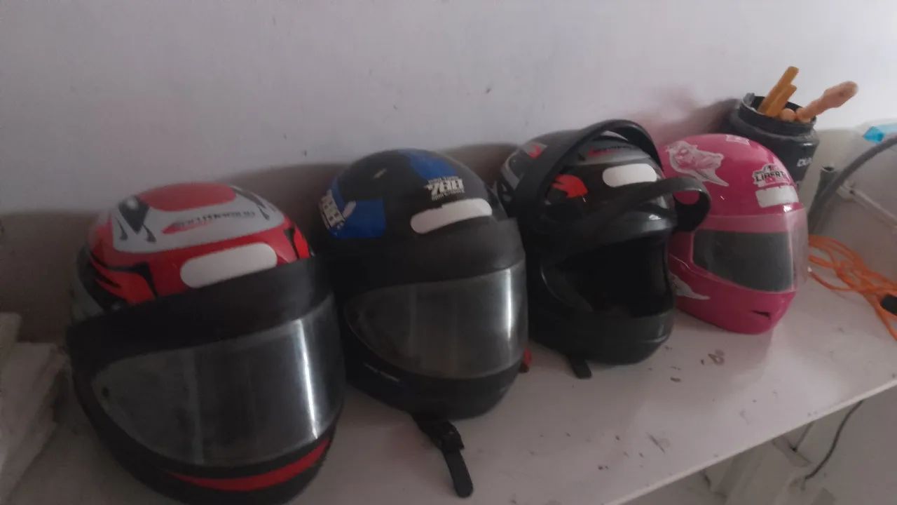 vendo capacete Sam marino 