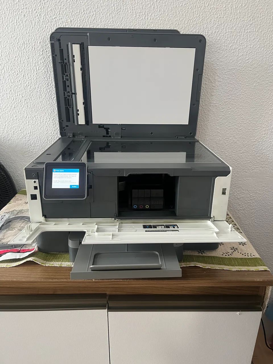 Impressora Hp office jet pro 9010 - Foto 2