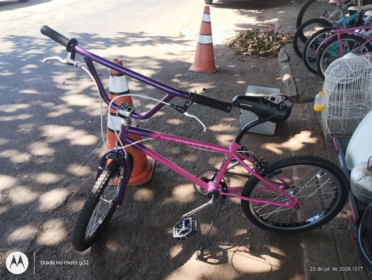 Bicicleta  - Foto 3