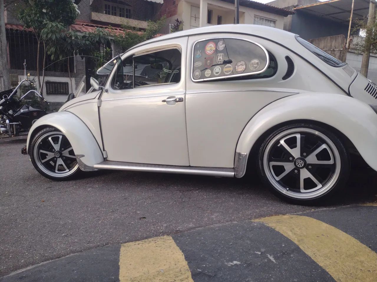 Volkswagen Fusca 1300 1978