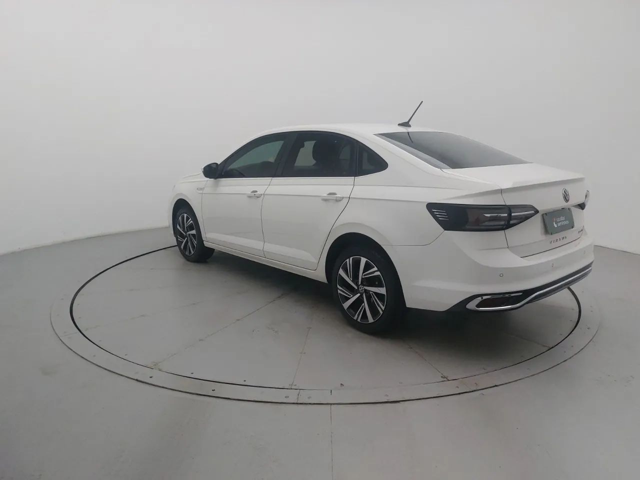 Volkswagen Virtus Highline 200 TSI 1.0 Flex 12V Aut, foto 3 de 18