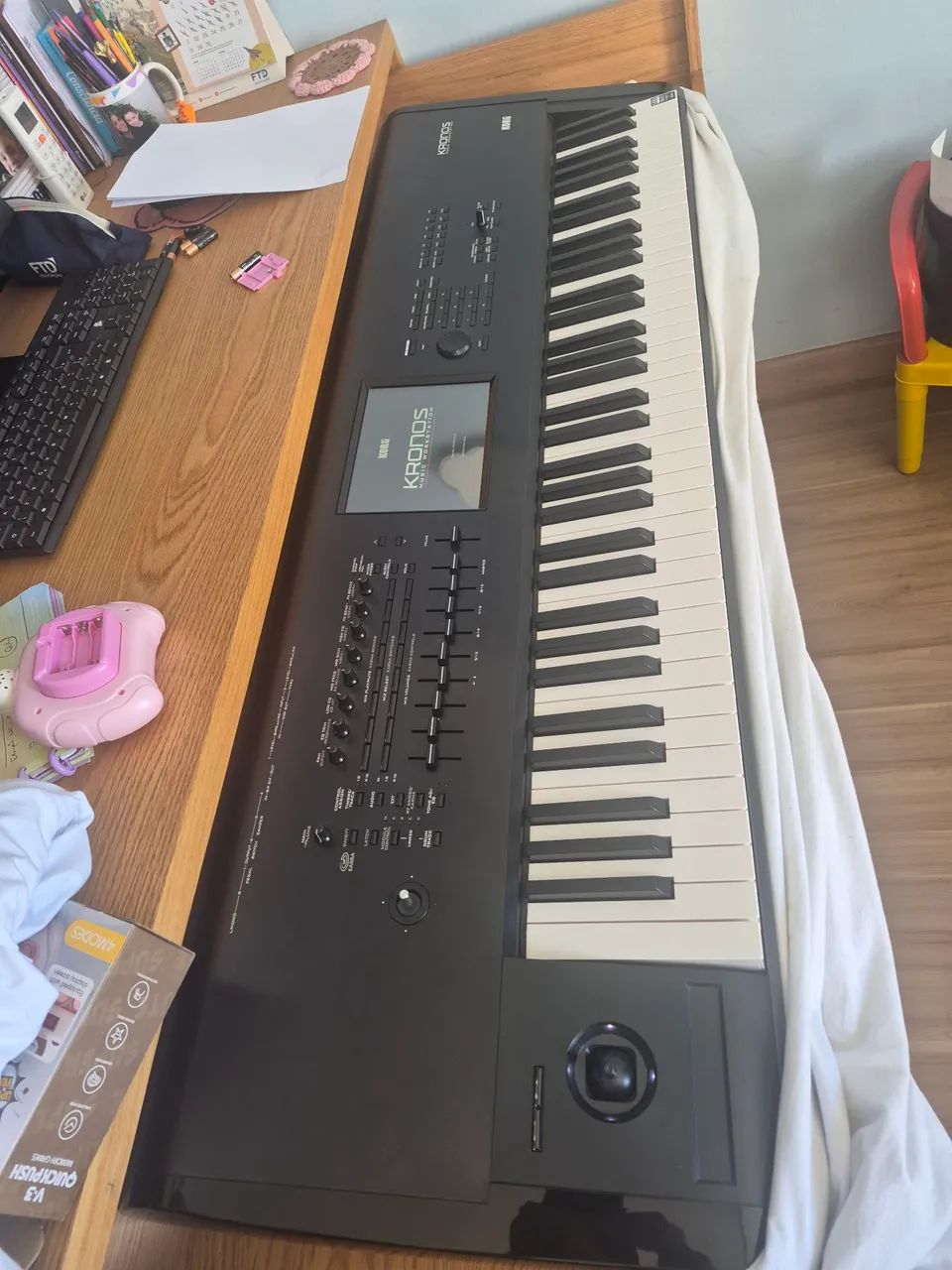 Teclado korg kronos - Foto 3