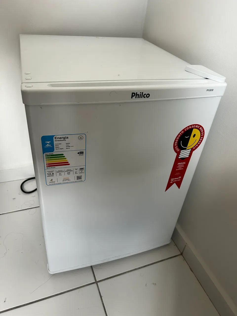 Frigobar Philco 68 Litros