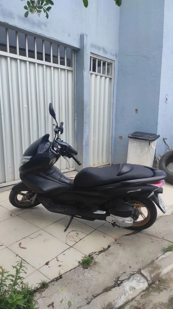 Honda PCX 150 2015 - Documentação Ok - Foto 3