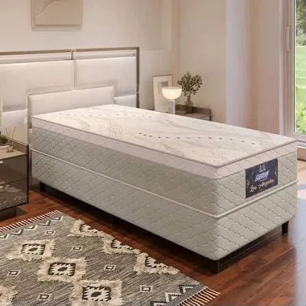 Cama Box solteiro Gazin Super Promoção 