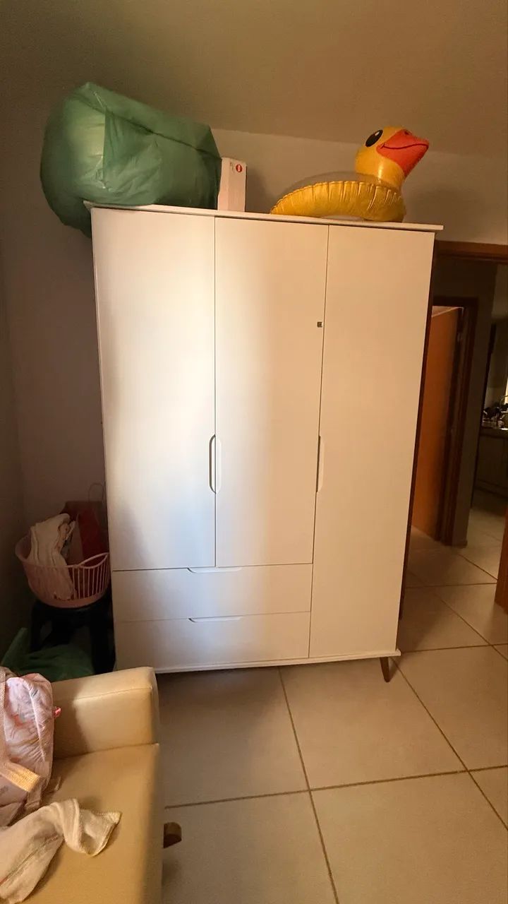 Quarto bebê completo  - Foto 4