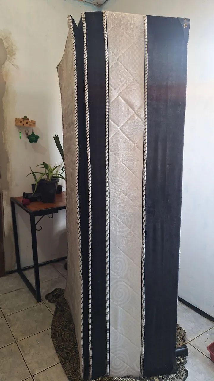 cama solteiro seminova - Foto 2