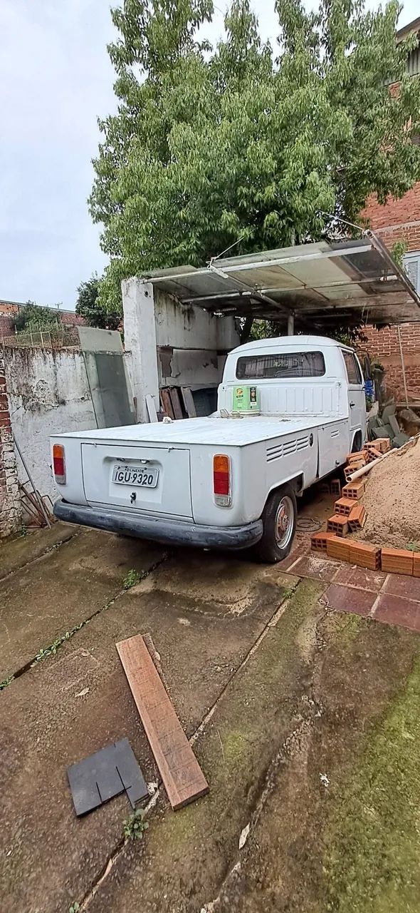 Volkswagen Kombi 1998