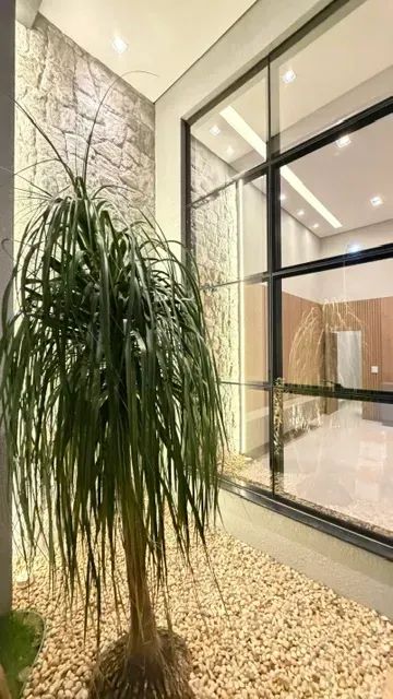 Térrea para venda possui 190 metros quadrados com 3 quartos - Foto 2