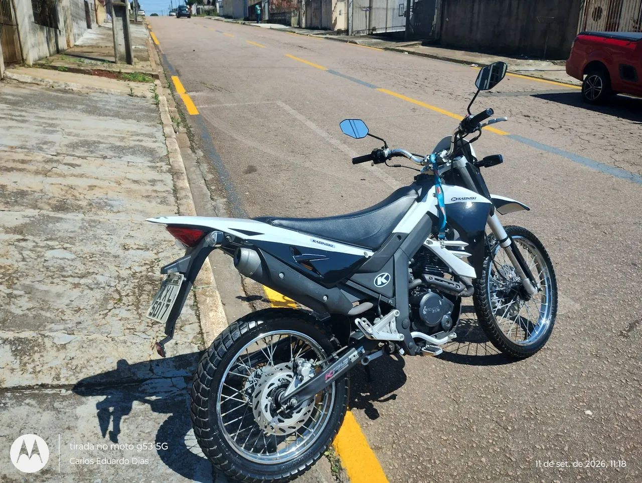 Kasinski Crz 150 CC - Foto 3