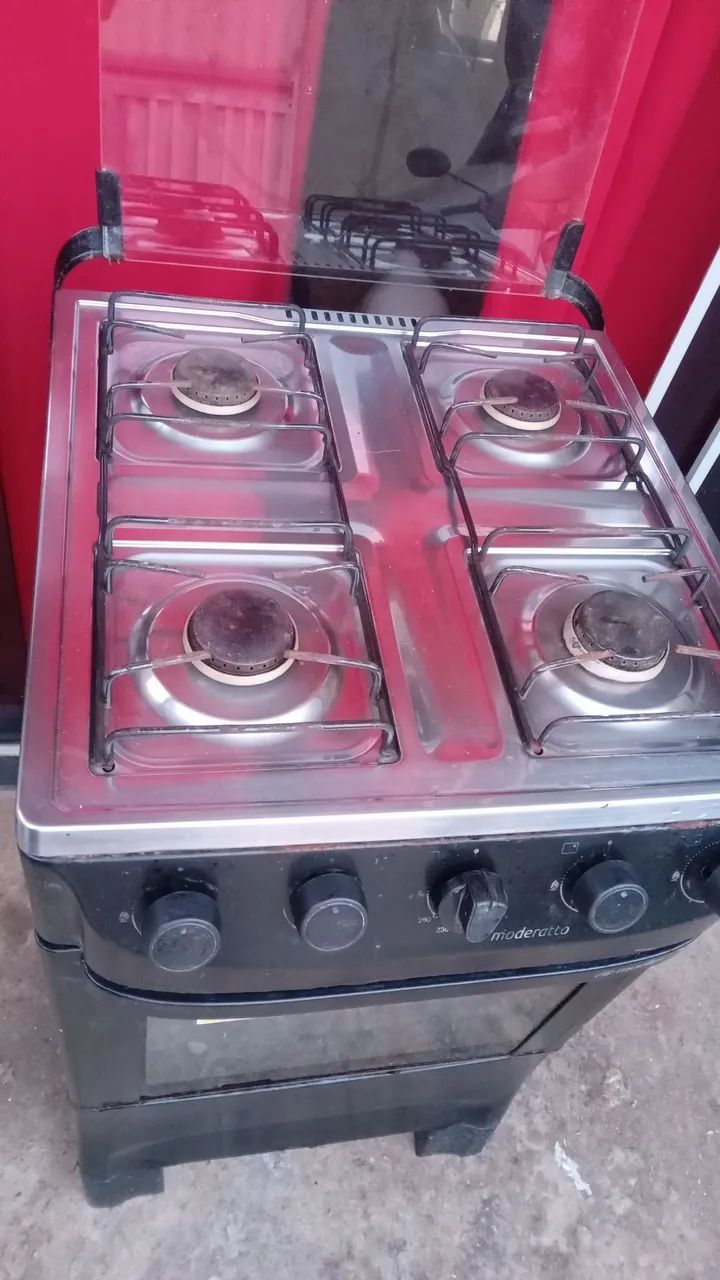 Fogão 4 bocas - Foto 4