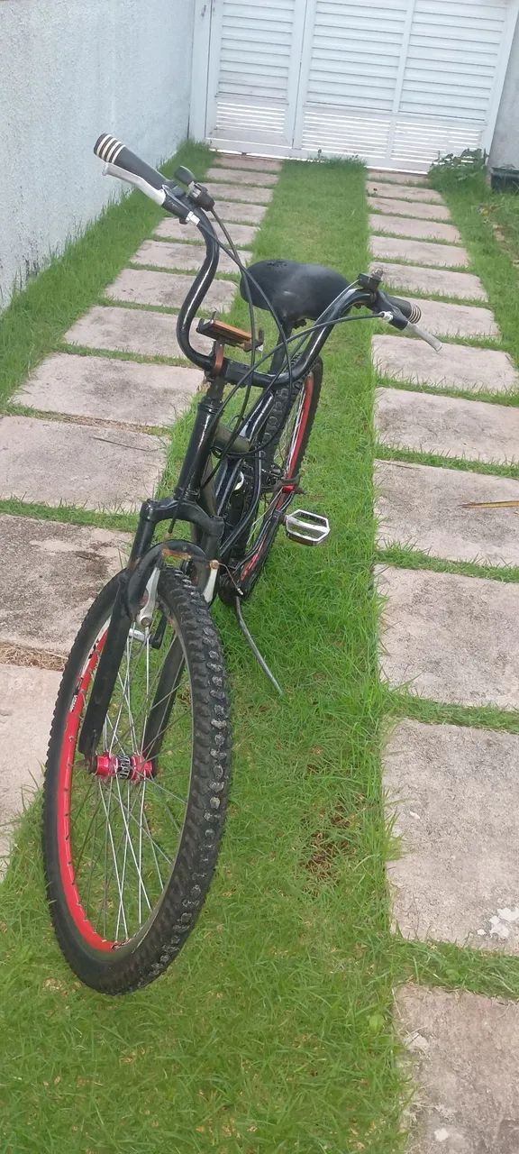 Vendo uma bicicleta  - Foto 4