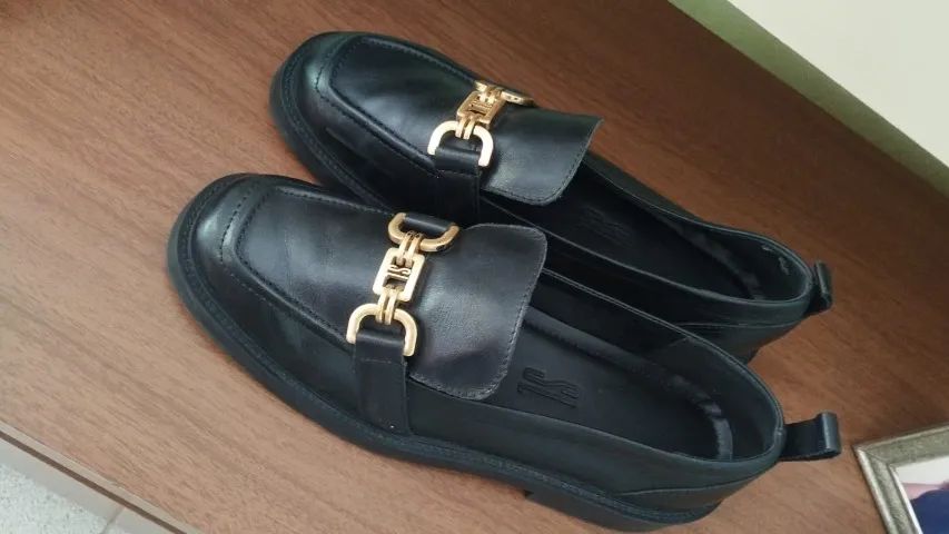 Mocassim Santa Lola