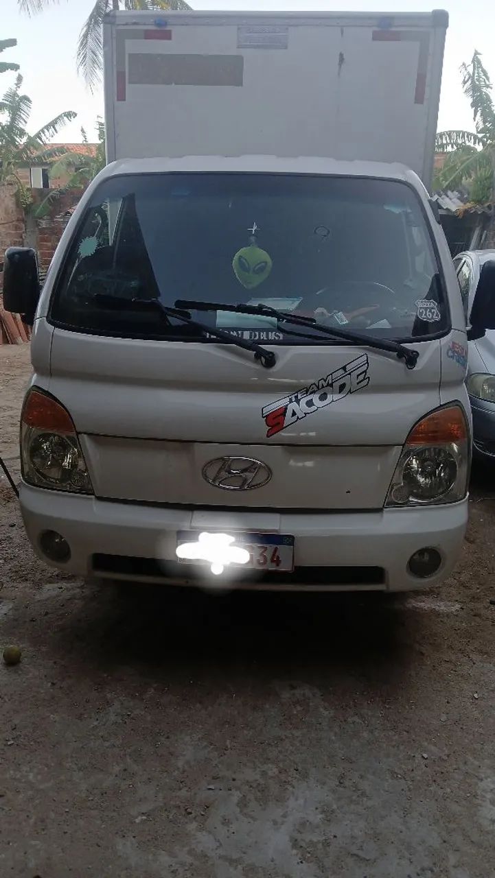 Hyundai Hr 2.5 TCI DIESEL (RS/RD) 2012